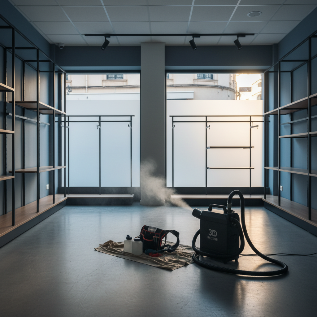 Expert hygiène 3D en punaise de lit à Cannes dans un local commercial avec intervention discrète et tarif cohérent pour professionnels à Carnot 06400