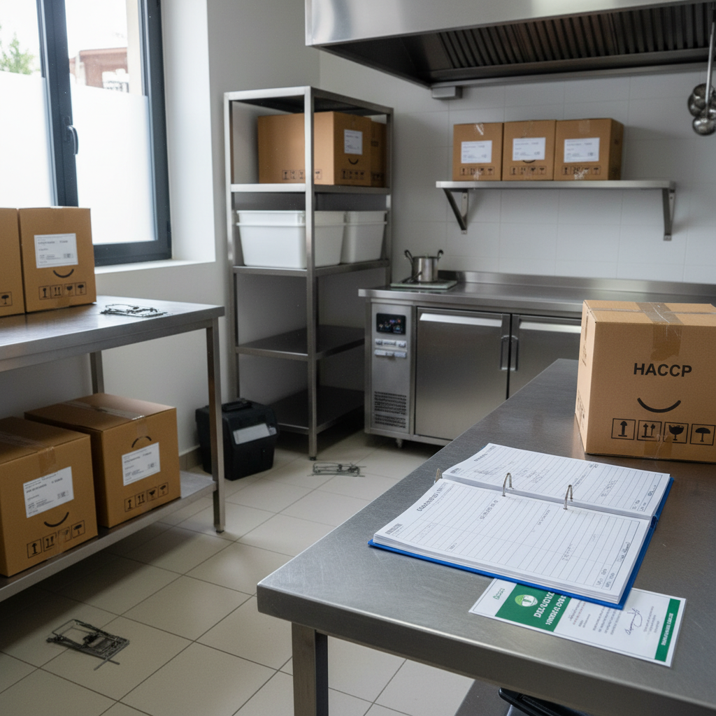 Devis pour un contrat dératisation hôtel restaurant HACCP à Nice Alpes Maritimes : trouvez l'offre anti rat adaptée à votre établissement