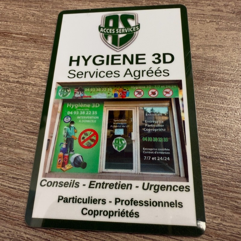 Entreprise de dératisation pour Ehpad, clinique, hopital, centre médical à Antibes proche de Nice