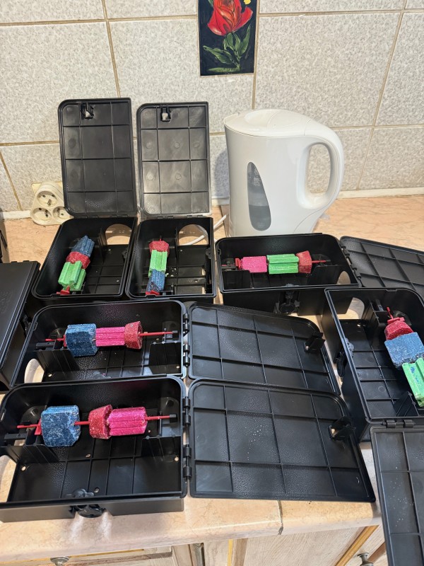 dératisation cannes