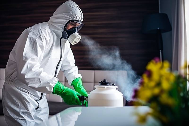 Dératisation et désinsectisation pour syndics et copropriétés à Cannes et Nice