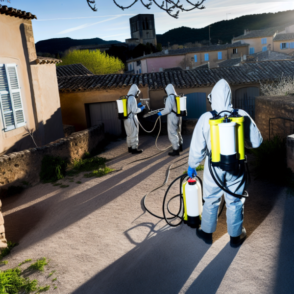 Spécialiste de Dératisation pour particuliers et professionnels dans le Var à Ampus 83003