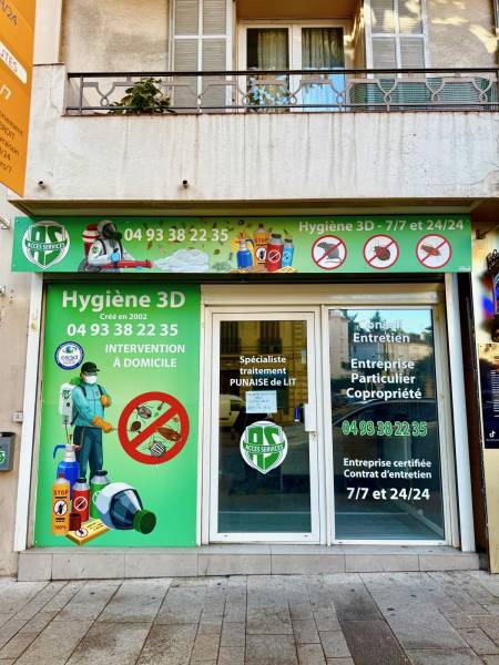 Traitement punaise de lit dans des meubles d’occasion, valises et vêtements à Fréjus vers Saint Raphael : intervention rapide, solutions pas chères et traitements certifiés pour tous
