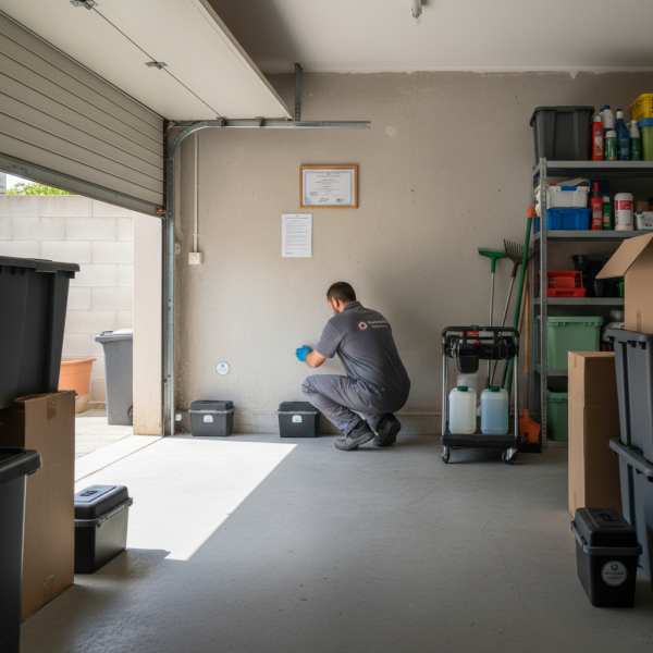 Dératisation dans un hôtel, auberge ou location Airbnb à Fréjus vers Saint Raphael : élimination professionnelle des punaises en intervention urgente, rapide et certifiée Certibiocide 7j/7