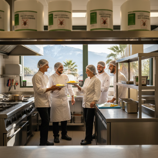 Dératisation professionnelle CHR et fastfood Alpes Maritimes: tarifs, conditions d’intervention et garanties incluses